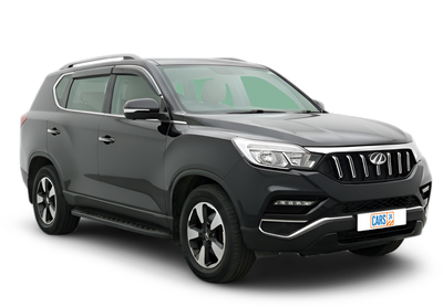 Mahindra ALTURAS G4-img